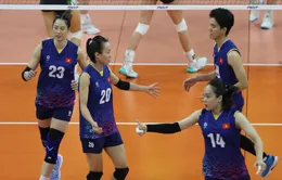 Lịch thi đấu chung kết AVC Challenge Cup 2024: ĐT bóng chuyền nữ Việt Nam gặp lại Kazakhstan