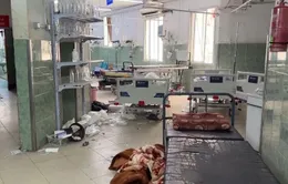 Người dân Rafah bị nguy hiểm hơn khi Israel tấn công 2 bệnh viện của thành phố
