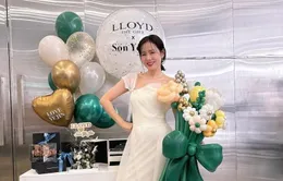 Son Ye Jin lại mặc váy cưới sau 2 năm kết hôn