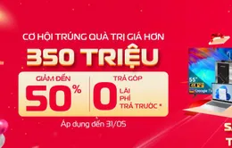 Đại tiệc sinh nhật Viettel Store - Tròn 18, sale trọn tháng, trúng ngàn quà