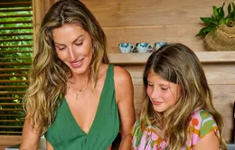 Gisele Bündchen thay đổi sau khi từ bỏ những mối quan hệ không lành mạnh