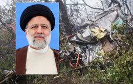 Iran loại trừ khả năng phá hoại trong vụ rơi trực thăng