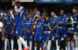 Chelsea lên kế hoạch "đại phẫu" nhân sự đội bóng