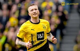 Borussia Dortmund có chiến thắng đậm trên sân nhà