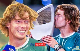 Andrey Rublev vô địch giải quần vợt Madrid mở rộng