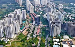 Giao dịch nhà đất tại TP Hồ Chí Minh sôi động trở lại