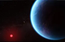 Kính thiên văn Nasa có thể đã tìm thấy dấu hiệu của sự sống ngoài hành tinh