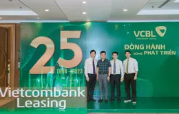 Vietcombank Leasing: Chú trọng nâng cao chất lượng nguồn nhân lực