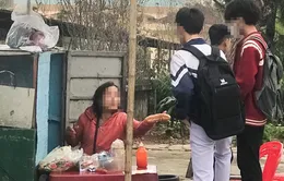 Nỗi lo vệ sinh an toàn thực phẩm từ thức ăn đường phố