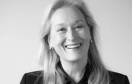 Meryl Streep sẽ nhận được Cành cọ vàng danh dự của Liên hoan phim Cannes lần thứ 77