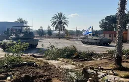 Israel leo thang chiến dịch quân sự dù Hamas chấp nhận đề xuất ngừng bắn