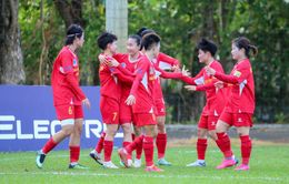 Lượt 2 giải bóng đá nữ VĐQG – cúp Thái Sơn Bắc 2024: Than KSVN, Hà Nội I giành 3 điểm