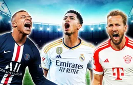 Cuộc đua Quả bóng vàng 2024: Gọi tên Mbappe?!