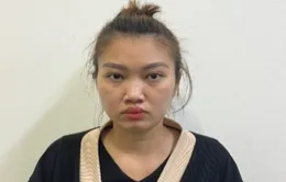 Bắt giữ ''tú bà'' môi giới mại dâm ở Hà Nội