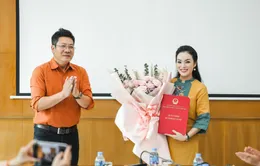 NSƯT Tân Nhàn được bổ nhiệm Trưởng khoa Thanh nhạc, Học viện Âm nhạc Quốc gia