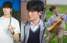 Diễn viên Hàn U30 vào vai nam sinh: Ji Chang-wook diễn thuyết phục, Park Hyung-Sik quyến rũ