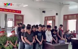 Phú Yên tuyên án 32 đối tượng phạm tội "Giết người và Gây rối trật tự công cộng"