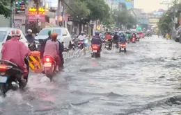 TP Hồ Chí Minh khởi công nhiều dự án chống ngập