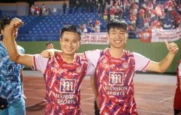 CLB TP Hồ Chí Minh giành 3 điểm trên sân khách | Vòng 22 V.League 2024