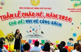 TP Thủ Đức khai mạc Tuần lễ chào hè 2024