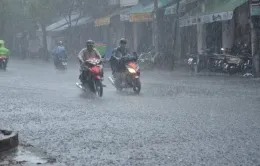 Nhiều nơi mưa giông, 2 anh em ruột bị lũ cuốn ở Lào Cai