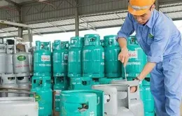 Giá gas giảm tháng thứ 3 liên tiếp