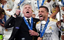 Real Madrid là CLB giá trị nhất châu Âu