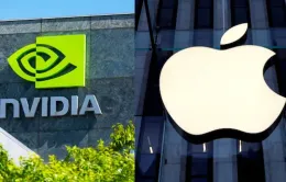 Trỗi dậy thần kỳ, Nvidia đuổi kịp và có thể vượt qua Apple như thế nào?