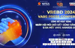 VARS AWARDS 2024 - Giải thưởng vinh danh nghề Môi giới bất động sản