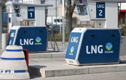 Nguồn cung LNG toàn cầu sẽ tăng 80% vào năm 2030