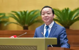 TRỰC TIẾP: Phó Thủ tướng Trần Hồng Hà trả lời chất vấn trước Quốc hội