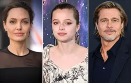 Brad Pitt thất vọng vì con gái bỏ họ bố