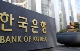 Dự trữ ngoại hối của Hàn Quốc giảm mạnh