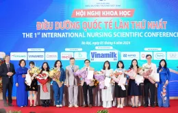 Đại hội Đại biểu toàn quốc CLB Điều dưỡng trưởng Việt Nam: Nâng cao năng lực lãnh đạo và quản lý điều dưỡng