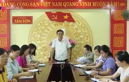 Sắp xếp đơn vị hành chính đúng tiến độ, lộ trình