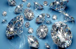 Thách thức lớn đối với ngành kim cương thế giới
