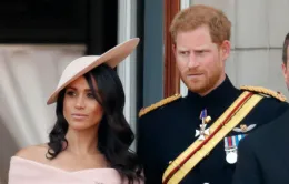 Harry và Meghan không được mời tham dự Lễ diễu hành Hoàng gia Anh