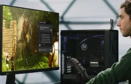 Nvidia ra mắt trợ lý AI hỗ trợ chơi game tại Computex 2024