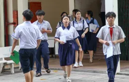 263 thí sinh bỏ thi môn Ngữ văn lớp 10 TP Hồ Chí Minh