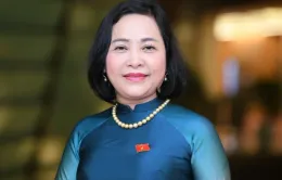 [INFOGRAPHICS] Tiểu sử Phó Chủ tịch Quốc hội Nguyễn Thị Thanh