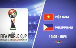 Lịch thi đấu và trực tiếp bóng đá hôm nay, 6/6: ĐT Việt Nam gặp Philippines