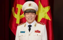 Thượng tướng Lương Tam Quang giữ chức Bộ trưởng Bộ Công an