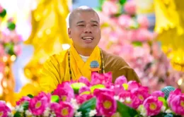 Giáo hội Phật giáo Việt Nam kỷ luật Đại đức Thích Nhuận Đức