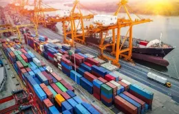 Xuất khẩu hàng hóa khẳng định động lực tăng trưởng