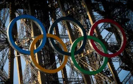 Paris đánh dấu cột mốc 50 ngày đến Olympic