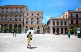 Cuba trải qua tháng 5 nóng kỳ lục kể từ năm 1951
