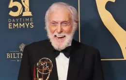 Diễn viên gần 100 tuổi thắng giải Daytime Emmy