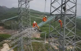 Tăng cường lực lượng xây dựng đường dây 500kV mạch 3