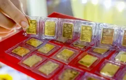 Ngân hàng Nhà nước ra công văn siết mua bán vàng miếng SJC tại cửa hàng