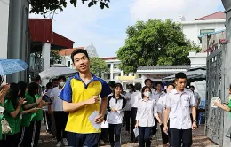 Nam Định: Hơn 23.000 thí sinh hoàn thành kỳ thi tuyển sinh vào lớp 10